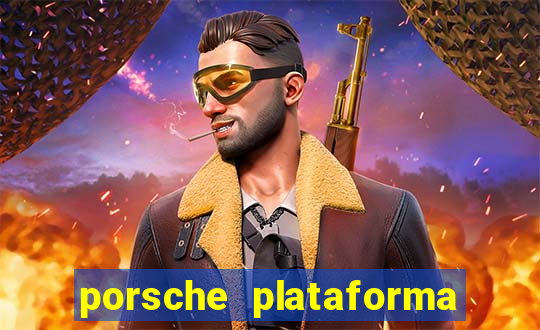 porsche plataforma de jogos